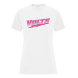 ATC™ Everyday Cotton T-Shirt - Men's - Full Front Logo (PCFA VOLTS - FAN WEAR)