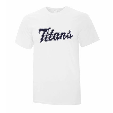 ATC Everyday Cotton T-Shirt (Tri City Titans - Coaches)