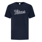 ATC Everyday Cotton T-Shirt (Titans 2026 Fan Wear)