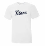ATC Everyday Cotton T-Shirt (Titans 2026 Fan Wear)