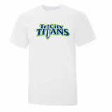 ATC Everyday Cotton Men's T-Shirt (Tri City Titans Fan Wear - Green Logo)