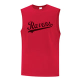 ATC Cotton Sleeveless T-Shirt (Poco Ravens)