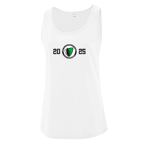 ATC Everyday Ladies Cotton Tank Top (BCCFA)