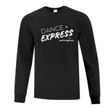 ATC™ Everyday Cotton Long Sleeve T-Shirt (Dance Express)