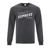 ATC™ Everyday Cotton Long Sleeve T-Shirt (Dance Express)