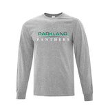 ATC Long Sleeve Cotton T-Shirt (Parkland Elementary)
