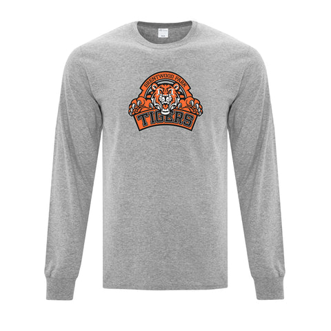 ATC™ Everyday Cotton Long Sleeve T-Shirt - Youth (Brentwood Park) *Multiple Colors Available* (Copy)