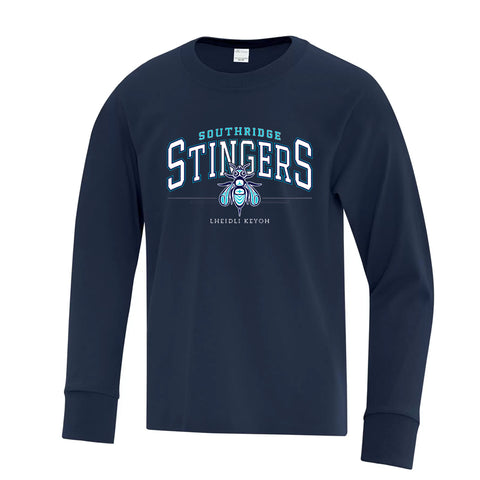 ATC Everyday Cotton Long Sleeve T-Shirt - Youth (Southridge)