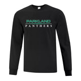 ATC Long Sleeve Cotton T-Shirt (Parkland Elementary)