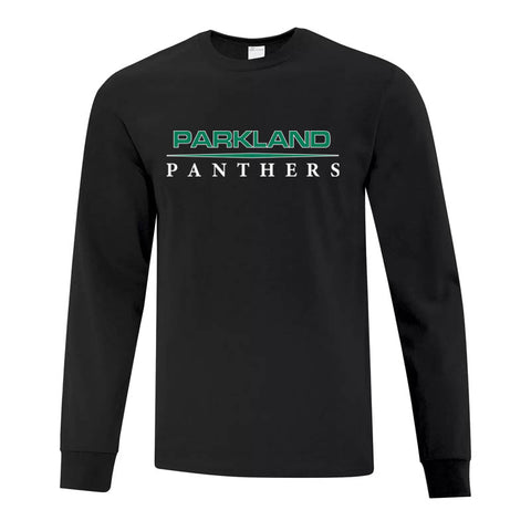 ATC Long Sleeve Cotton T-Shirt (Parkland Elementary)