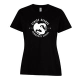 ATC 24EVER™ Ringspun Cotton T-Shirt - Ladies (Stride Elementary)