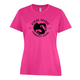 ATC 24EVER™ Ringspun Cotton T-Shirt - Ladies (Stride Elementary)