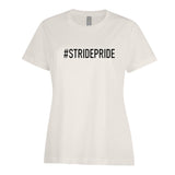 ATC 24EVER™ Ringspun Cotton T-Shirt #STRIDEPRIDE - Ladies (Stride Elementary)