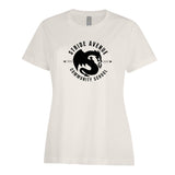 ATC 24EVER™ Ringspun Cotton T-Shirt - Ladies (Stride Elementary)