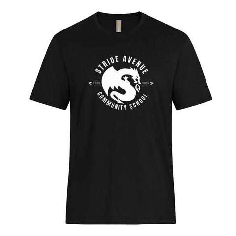 ATC 24EVER™ Ringspun Cotton T-Shirt - Adult (Stride Elementary)