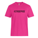 ATC 24EVER™ Ringspun Cotton T-Shirt #STRIDEPRIDE - Youth (Stride Elementary)
