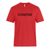ATC 24EVER™ Ringspun Cotton T-Shirt #STRIDEPRIDE - Adult (Stride Elementary)