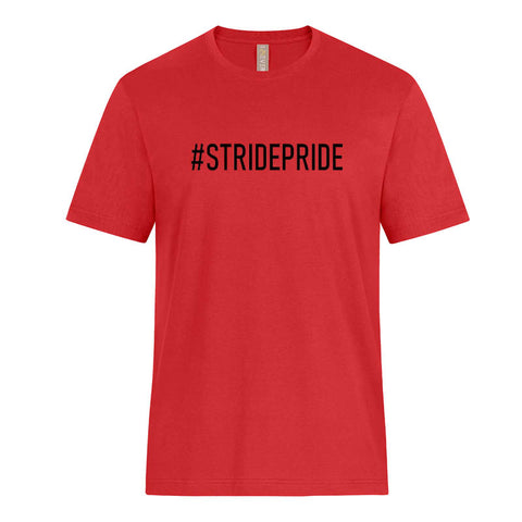 ATC 24EVER™ Ringspun Cotton T-Shirt #STRIDEPRIDE - Adult (Stride Elementary)