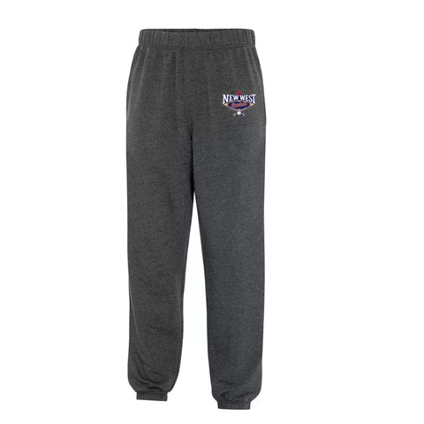 Jogger Pants - Diamond Logo (New West Baseball)