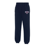 Jogger Pants - Diamond Logo (New West Baseball)