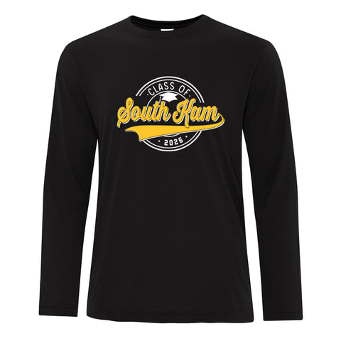ATC Pro Spun Long Sleeve T-Shirt (South Kam Grad 2026)