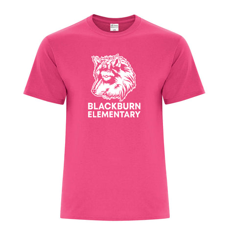 ATC™ Everyday Cotton Blend Adult T-Shirt (Blackburn Elementary)
