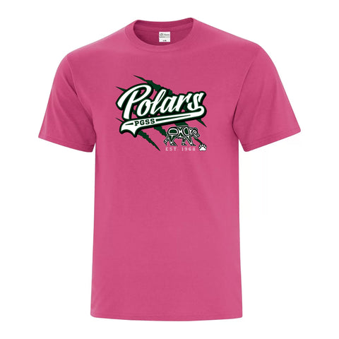 ATC™ Everyday Cotton T-Shirt - Pink (PGSS POLARS)