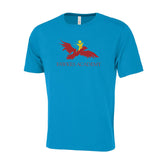 Adult Ringspun T-Shirt (Fawkes Academy) *Multiple Colors Available