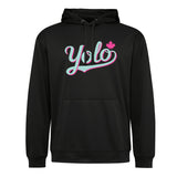 ATC ESSENTIAL® Performance Hoodie - Adult/Youth (Yolo Baseball)