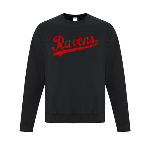 ATC Fleece Crewneck Sweatshirt (Poco Ravens)