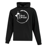 ATC™ Everyday Fleece Hooded Sweatshirt (Dance Express)