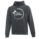 ATC™ Everyday Fleece Hooded Sweatshirt (Dance Express)