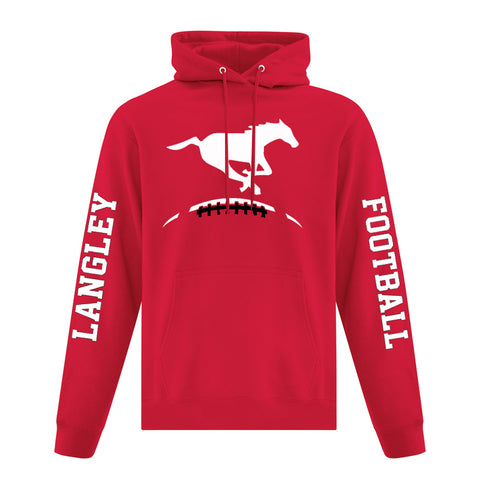 ATC™ Everyday Fleece Hoodie (Langley Minor Football)