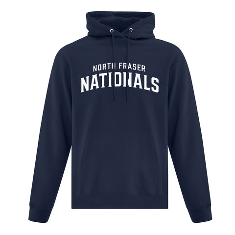ATC™ Everyday Fleece Hoodie - Adult (North Fraser Nationals)