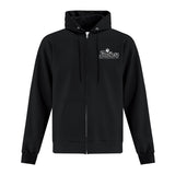 ATC™ Everyday Fleece Full Zip Hood - Adult (Parkland Elementary Grad 2027)