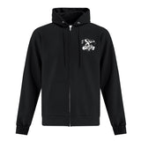 ATC™ Everyday Fleece Full Zip Hoodie (Nielson Grove Staff)