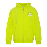 ATC™ Everyday Fleece Full Zip Hoodie (Nielson Grove Staff)