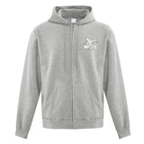 ATC™ Everyday Fleece Full Zip Hoodie (Nielson Grove Staff)