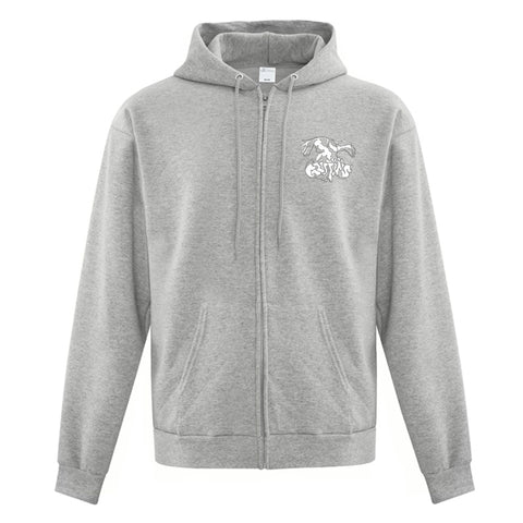 ATC™ Everyday Fleece Full Zip Hoodie (Nielson Grove Staff)