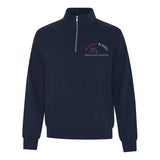 ATC™ Everyday Fleece 1/4 Zip Sweatshirt - Adult (Matsqui Blades)