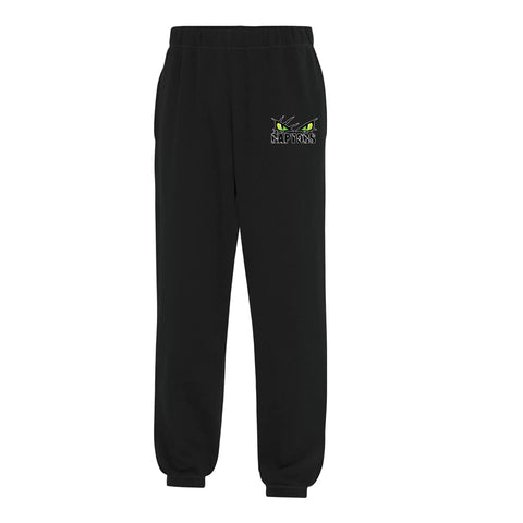 ATC Everyday Fleece Sweatpants - Raptor Logo (Betty Gilbert Middle)
