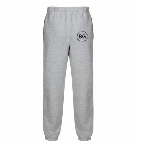 ATC Everyday Fleece Sweatpants - Circle Logo (Betty Gilbert Middle)