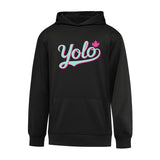 ATC ESSENTIAL® Performance Hoodie - Adult/Youth (Yolo Baseball)