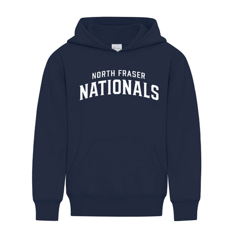 ATC™ Everyday Fleece Hoodie - Youth (North Fraser Nationals)