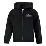 ATC™ Everyday Fleece Full Zip - Youth (Parkland Elementary Grad 2027)