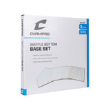 Waffle Throw Down Base Set
