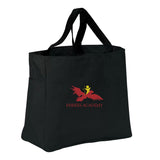 Reusable Tote Bag (Fawkes Academy) *Multiple Colors Available