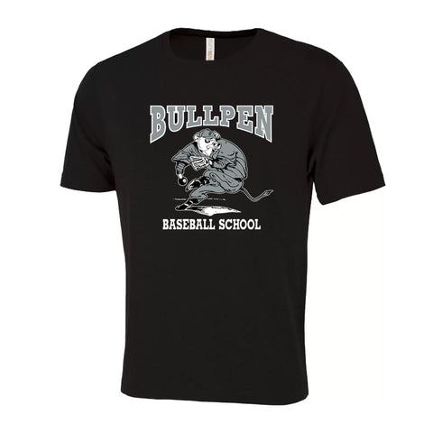 Baseball School Tee - Bullpen