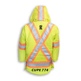 Traffic Safety Jacket (CUPE 774)