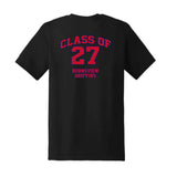 GILDAN® Ultra Cotton® T-Shirt - Black (Burnsview Class of 2027)